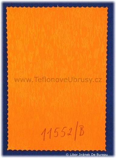 Ubrus tmavě oranžový TC111611-B (skladem)