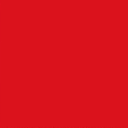 Ubrus saténový červený TCS-11
