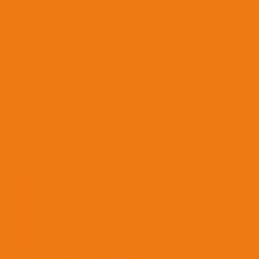 Ubrus saténový pomeranč oranžový TCS-6 (skladem)